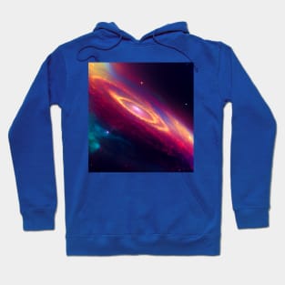 Cosmic Carousel Hoodie